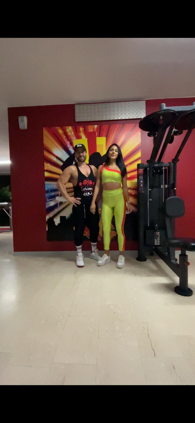 Personal training